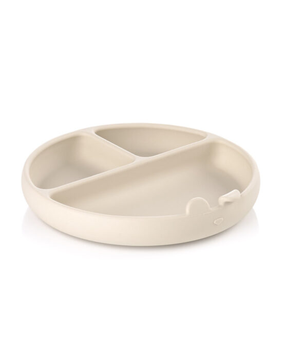 Силиконовая тарелка Jane Sand (070237 U10)