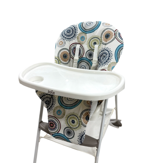 Чехол для стула Holala Kids Classic, Kaleidoscope Blue