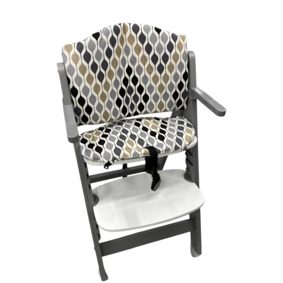 Чехол для стула Floris Grey Sand ES