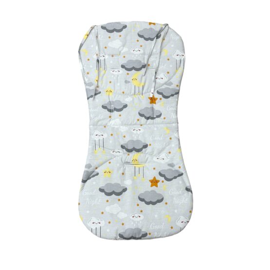 Подложка в коляску Premium Funny Clouds ES