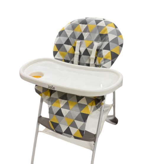 Чехол для стула Classic Mozaic Yellow ES