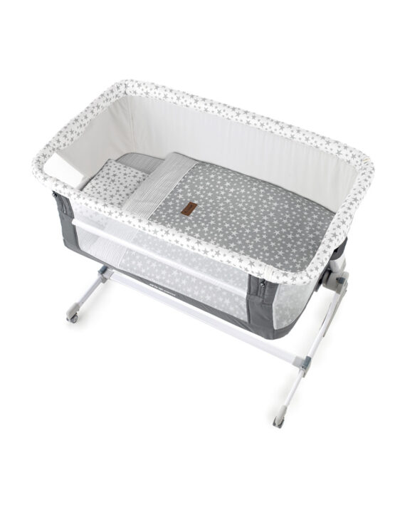 Кроватка Co-sleeper Jane Baby Side (6805 T01) Star