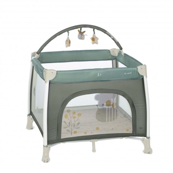 Манеж-кровать Jane (6846 U78) Зеленый