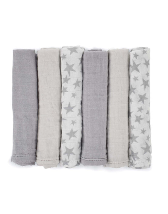 Pelinca-muselina-din-bambus-35x35-Jane-Star-6-buc.-010620-T01