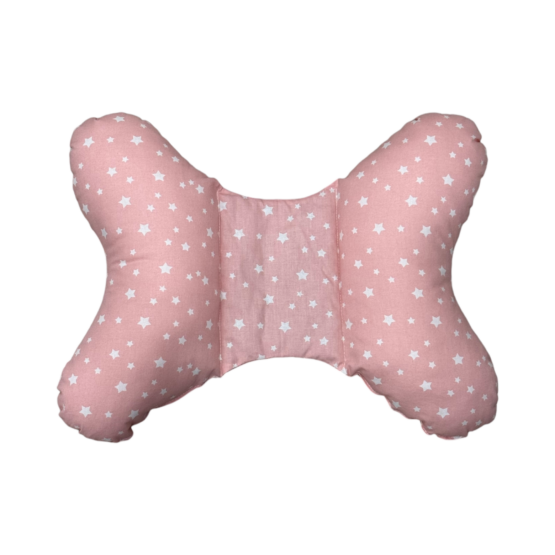 Ортопедическая подушка Fluturas Little Pink Stars ES