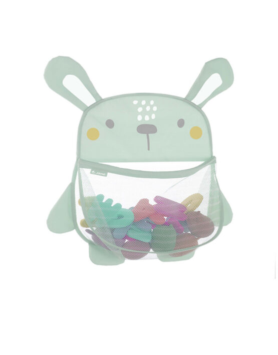 Plasa de baie pentru depozitarea jucariilor Jane Mint (040506 U13)