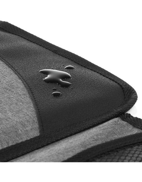 Protector tapiterie Jane Negru (050322C01)