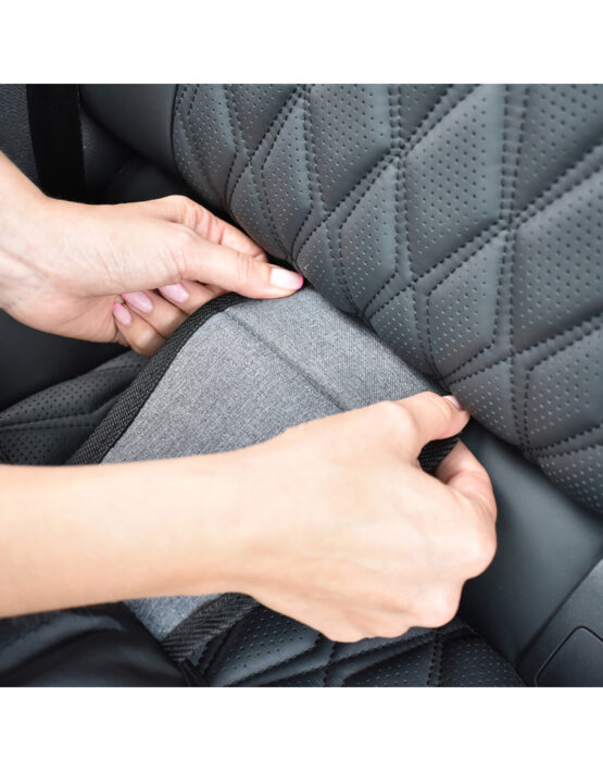 Protector tapiterie Jane Negru (050322C01)