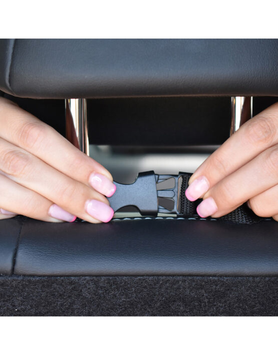 Protector tapiterie Jane Negru (050322C01)