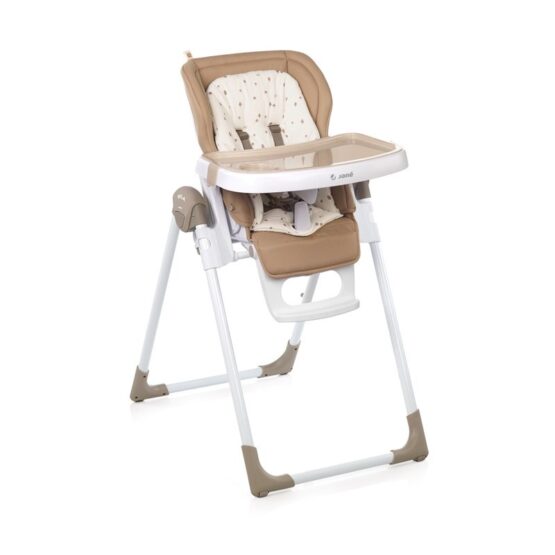 Стульчик для кормления регулируемый Jane Mila (6291 U85) Sesame