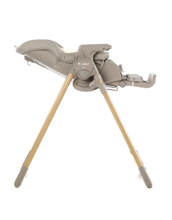 Scaun de masa reglabil Mila Jane (6291W T58) Glitter