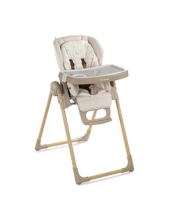 Scaun de masa reglabil Mila Jane (6291W T58) Glitter