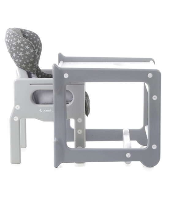 Scaun de masa transformer Jane Activa Evo (6237 U65) Iris