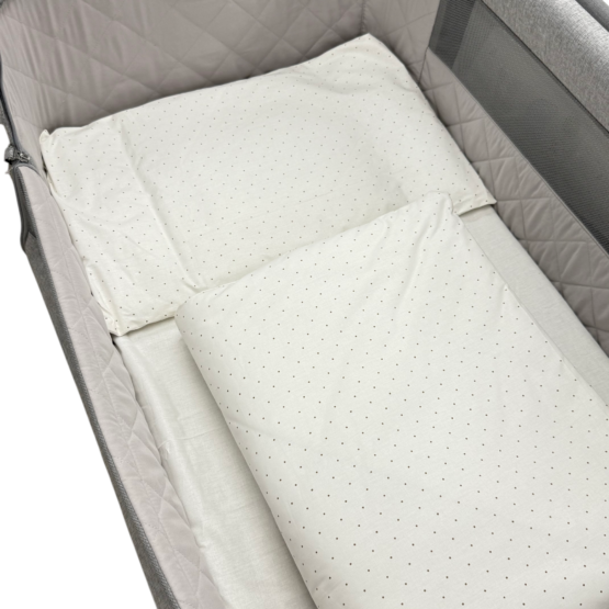 Набор постельного белья из 5 элементов Co Sleeper Beige Dots ES