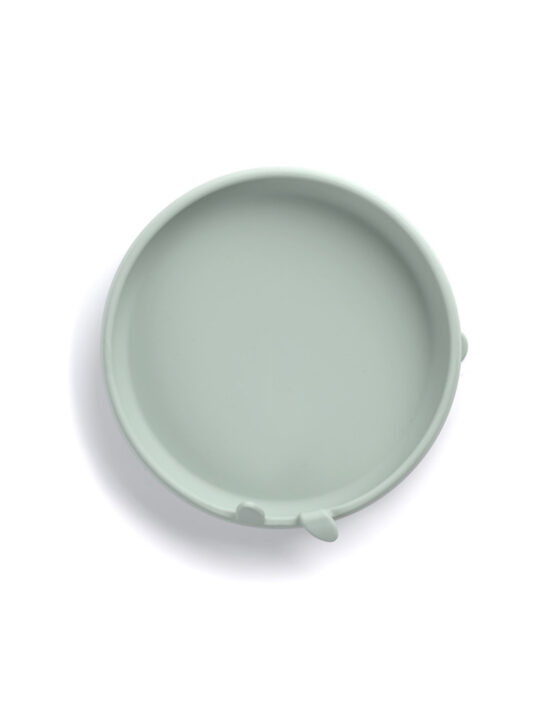 Set vesela din silicon Jane Mint (070235 U13)