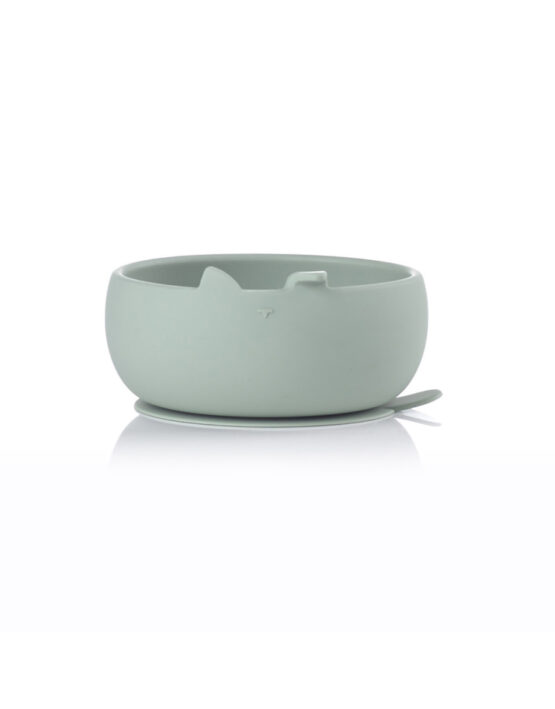 Set vesela din silicon Jane Mint (070235 U13)