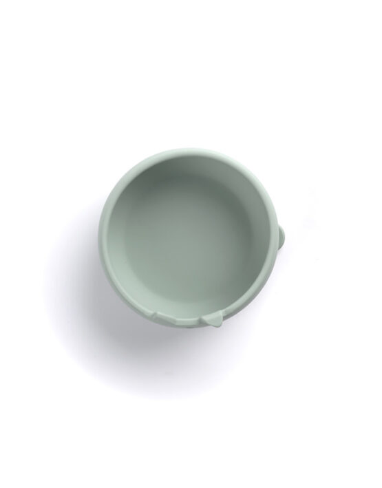 Set vesela din silicon Jane Mint (070235 U13)