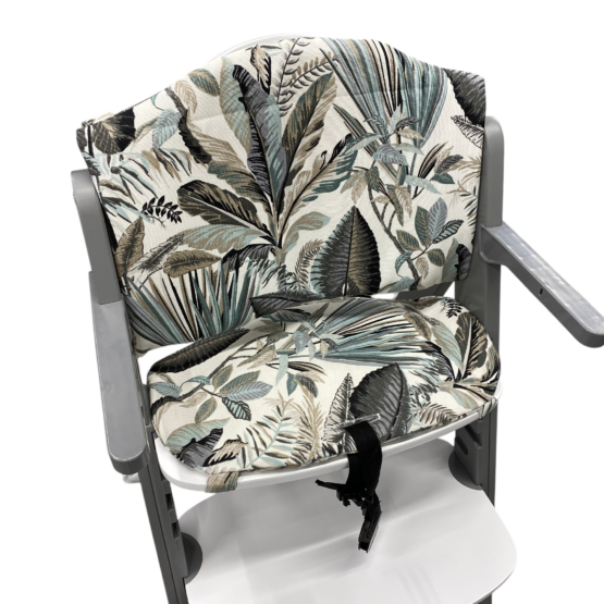 Husa scaun Floris Tropic Green ES