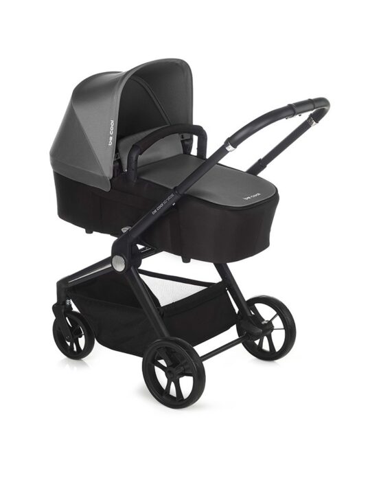 Carucior 3x1 Be Cool Stratos (8092 Z19) Gri