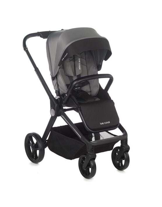 Carucior 3x1 Be Cool Stratos (8092 Z19) Gri