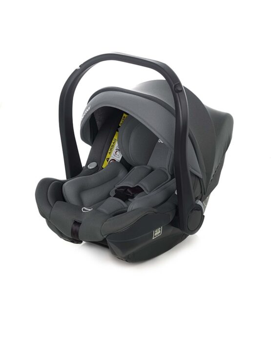 Carucior 3x1 Be Cool Stratos (8092 Z19) Gri