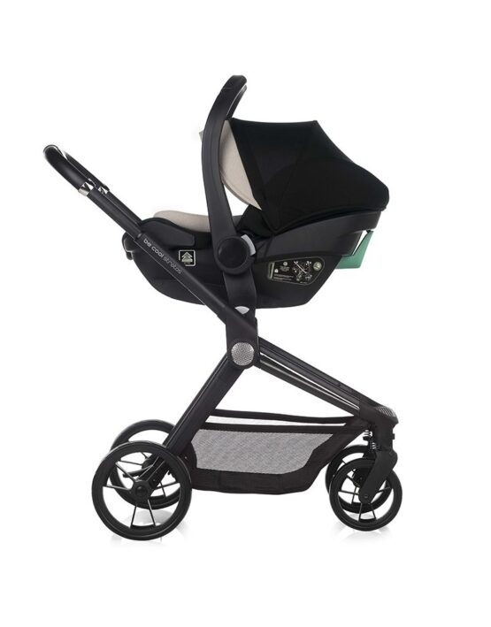 Carucior 3x1 Be Cool Stratos (8092 Z20) Bej