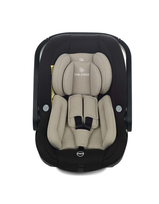 Carucior 3x1 Be Cool Stratos (8092 Z20) Bej