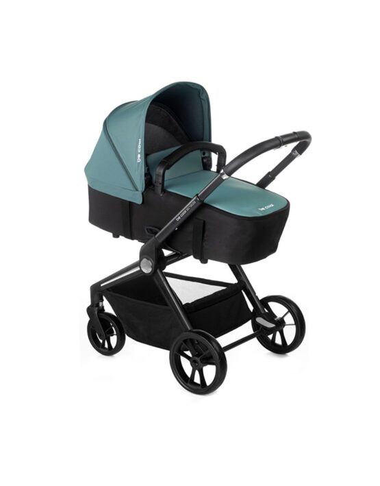 Carucior 3x1 Be Cool Stratos (8092 Z24) Verde