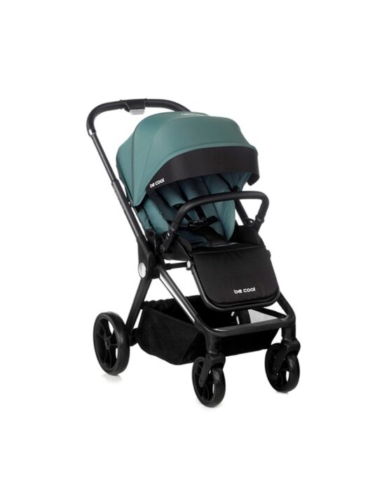 Carucior 3x1 Be Cool Stratos (8092 Z24) Verde