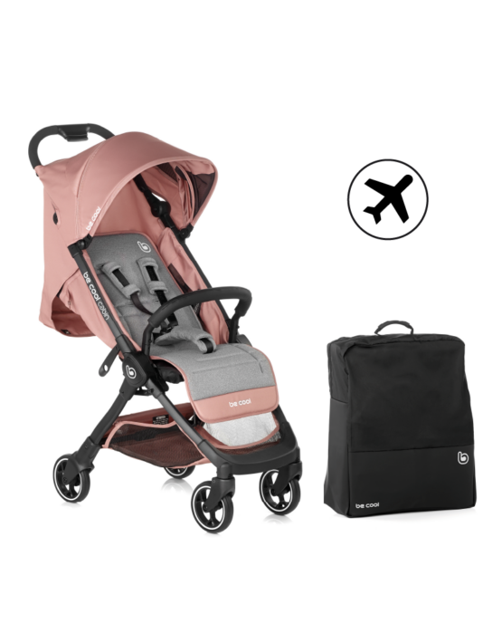 Carucior Be Cool Silla Cabin (8081B Y62) Roz