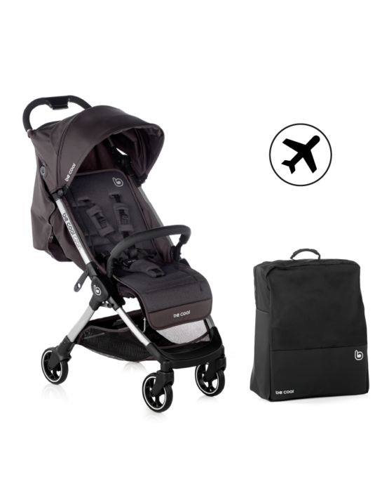 Коляска Be Cool Silla Cabin (8081B Y91) Черный