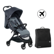 Carucior Be Cool Silla Cabin (8081B Z17) Albastru