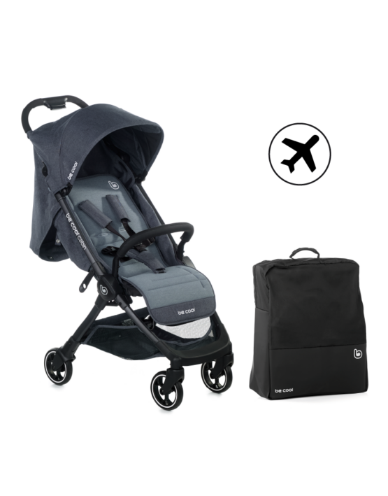 Carucior Be Cool Silla Cabin (8081B Z17) Albastru