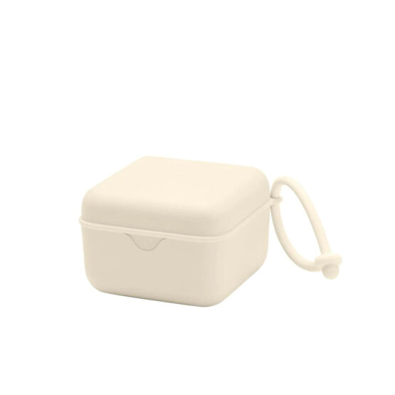 Cutie pentru suzeta Bibs Ivory