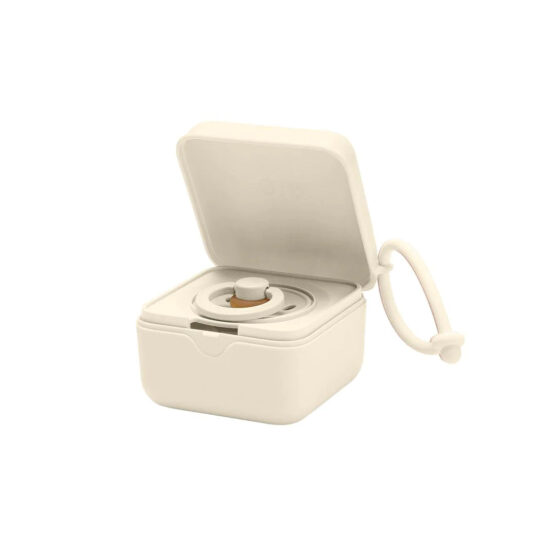 Коробочка для пустышки Bibs Ivory