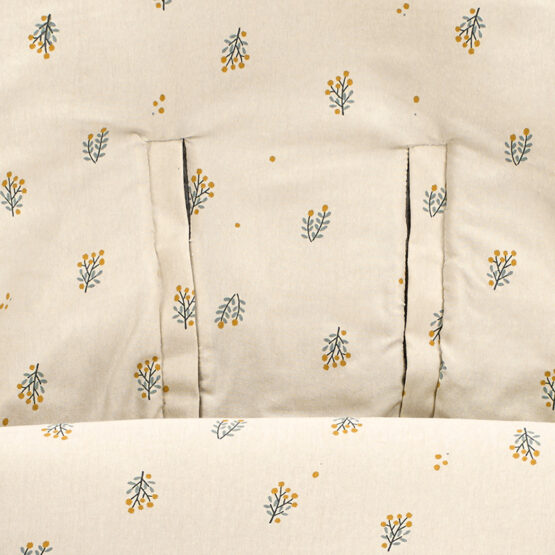 Husa pentru carucior primavara-toamna Jane Bej (080485SL U85)