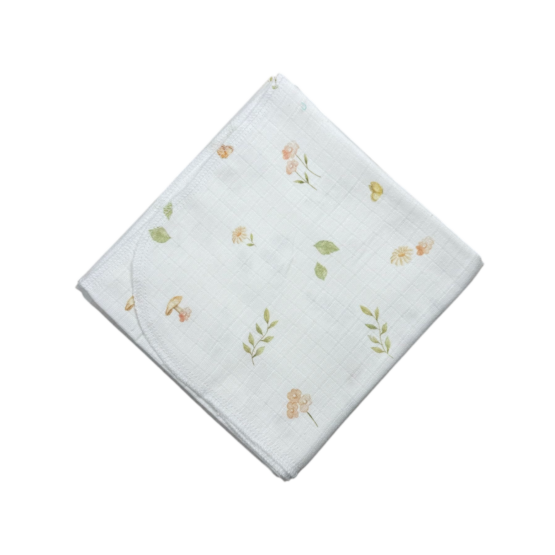 Пеленка из муслина 100*80 см Little Forest ES