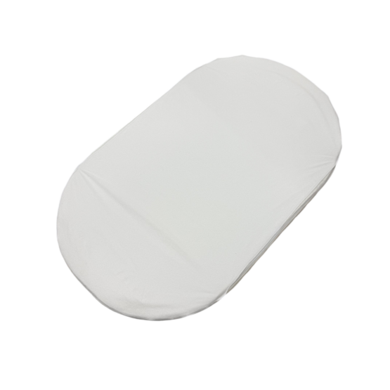 Cearsaf impermeabil Oval Holala Kids,125*75 cm