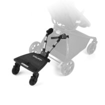 Platforma universala Be Cool Skate Negru (502 AAA)