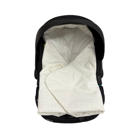 Plic pentru scoica Ivory with Dots ES