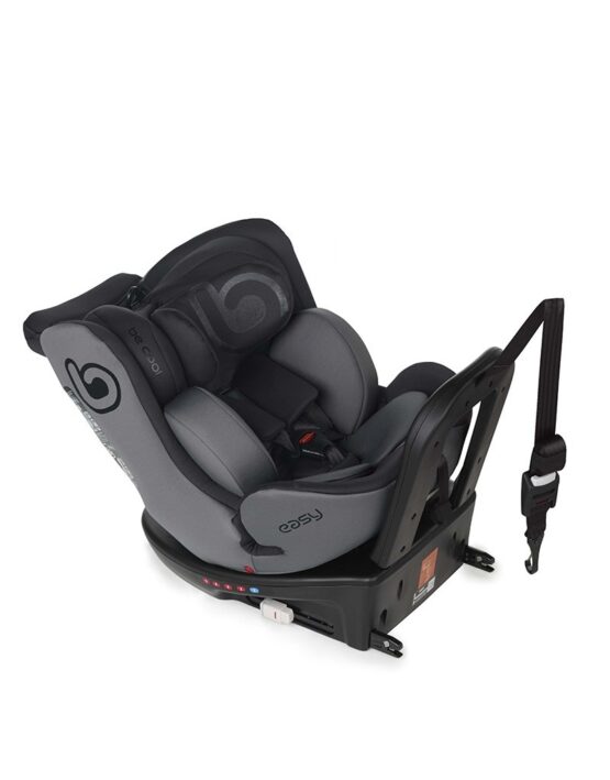 Scaun auto Be Cool Easy i-Size 40-150 cm (7037 Z13) Negru