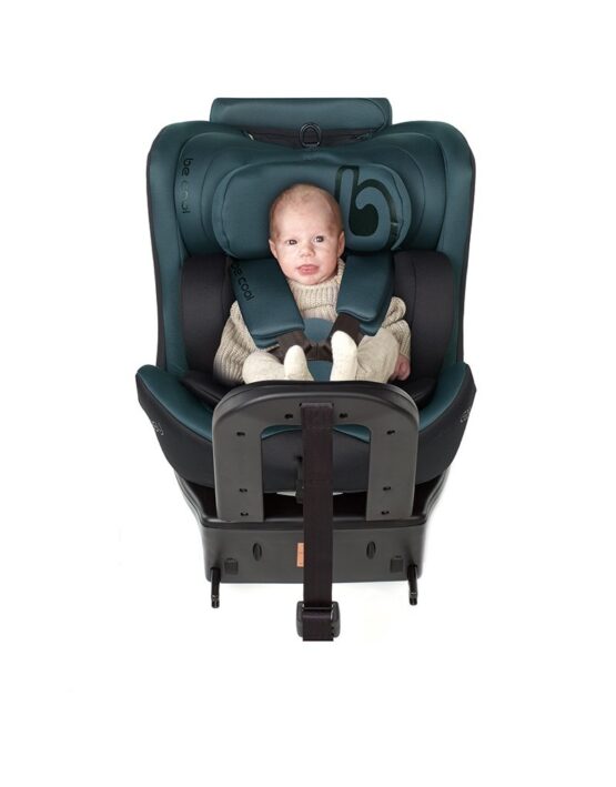 Scaun auto Be Cool Easy i-Size 40-150 cm (7037 Z15) Petrol