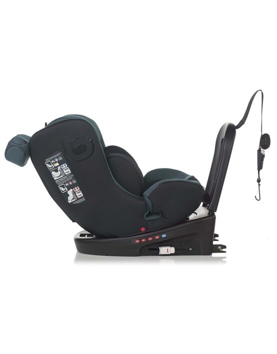 Scaun auto Be Cool Easy i-Size 40-150 cm (7037 Z15) Petrol