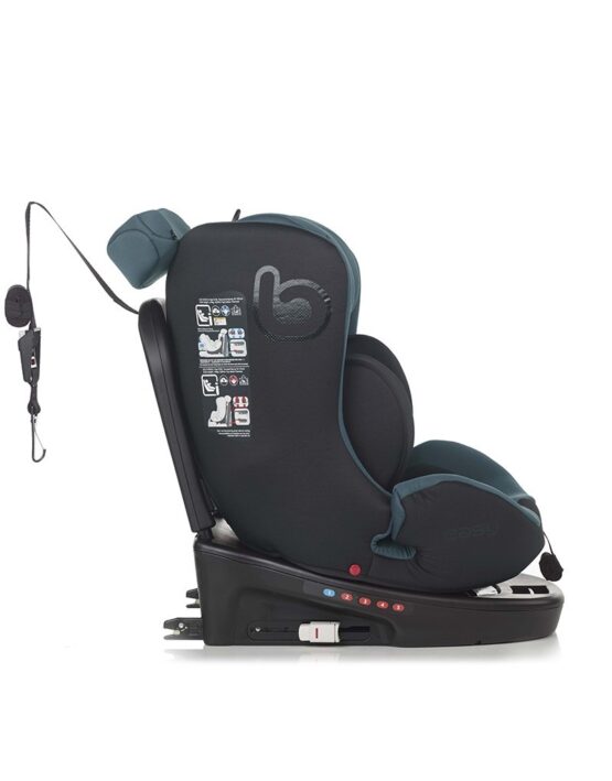 Scaun auto Be Cool Easy i-Size 40-150 cm (7037 Z15) Petrol