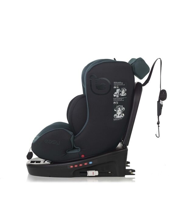 Scaun auto Be Cool Easy i-Size 40-150 cm (7037 Z15) Petrol