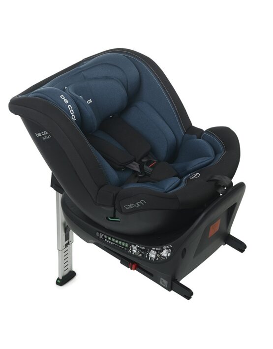Scaun auto Be Cool Saturn i-Size 40-150 cm (7044 Z15) Petrol