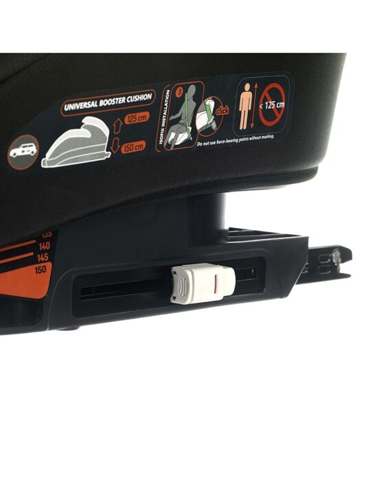 Scaun auto booster Be Cool Boosty i-Size 125-150 cm (7050 Z12)