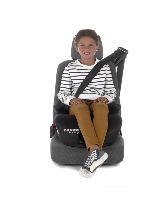 Scaun auto booster Be Cool Boosty i-Size 125-150 cm (7050 Z12)