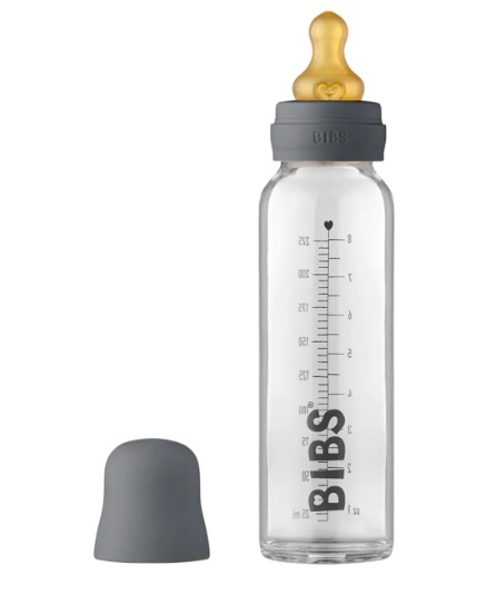 Бутылочка Bibs Iron 225 мл