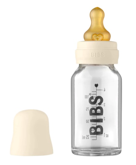 Бутылочка Bibs Ivory 110 мл